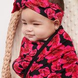 Moonlit Blooms Headband