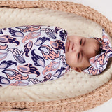 Paisley Maze Headband