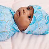 Seashell Serenade Cap