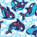 Whaley Good Time Classic Pajama Set