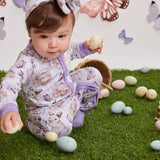 Whispering Whiskers Convertible Zipper Pajama