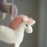 Unicorns Nursery Mobile
