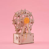 Ferris Wheel Music Box DIY STEM Activity Kit
