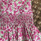 Anaïs Pinafore Dress Exclusive Kidiwi Print