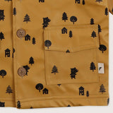 Bear Forest Raincoat