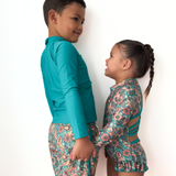 Mae Lee Boys Board Shorts, Swim Shorts