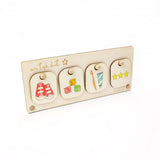 Make Your Own Daily Task Chart