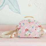 Coco Cross Body Case - Vintage Rose