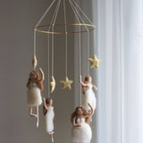 Ballerina Nursery Mobile