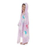 Unicorns Beach Poncho