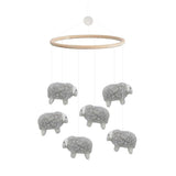 Counting Sheep Nursery Mobile