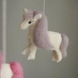 Unicorns Nursery Mobile