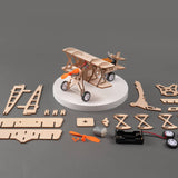 Propeller Plane DIY STEM Activity Kit