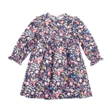 Sophie dress in Liberty Jude's garden