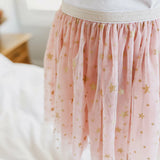 Tutu Blush Gold Star