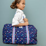 Doodle Weekender Bag