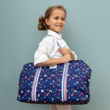 Doodle Weekender Bag