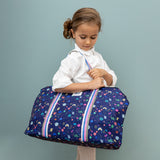 Doodle Weekender Bag