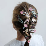 Fruit Mini Hair Clips