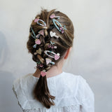 Fruit Mini Hair Clips