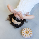 Raffia Twist Wide Alice Headband