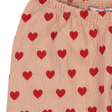 Chleo Pants OCS - Coeur Mahogany