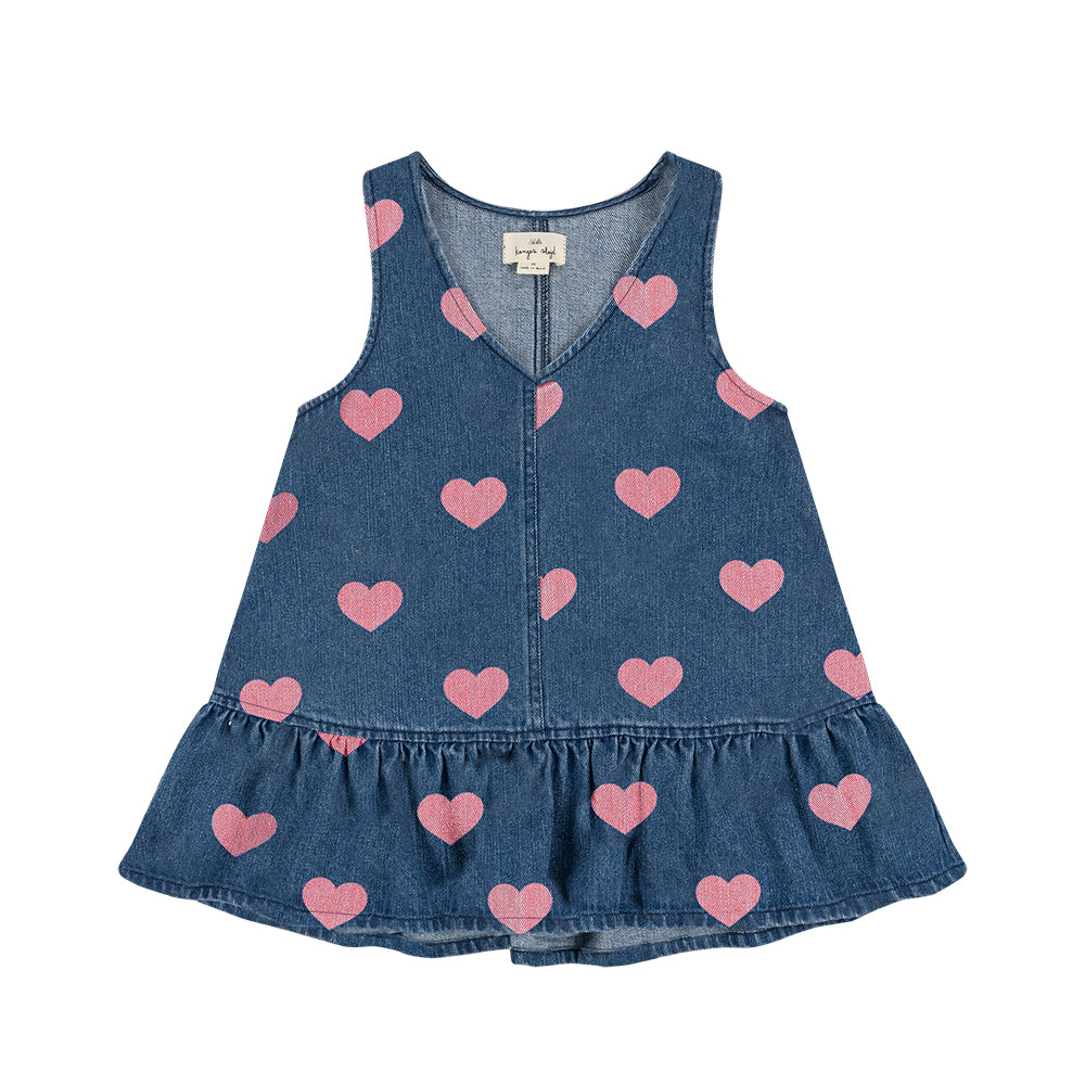 konges slojd denim dress Konges Sljd Magot Sequin Strap Dress Vitamins Denim Dress