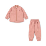 EVI Thermo Set- Cameo Brown