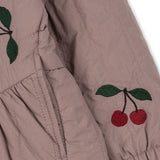 Juna Bomber Jacket- Mauve Twilight