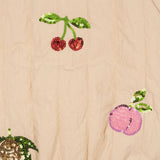 Juno Sequin Bomber Jacket- Frappé