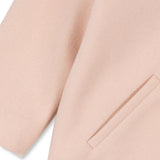 Novella Coat- Peach Whip