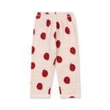 Tavi Fleece Pants- Ladybug
