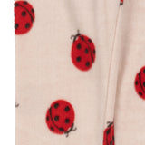 Tavi Fleece Pants- Ladybug