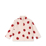 Tavi Fleece Sweatshirt- Ladybug