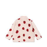 Tavi Fleece Sweatshirt- Ladybug