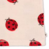 Tavi Fleece Sweatshirt- Ladybug