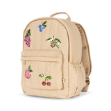 Juno Quilted Sequin Backpack Midi-  Frappé