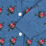 Belou Knit Cardigan- Rosie Shade