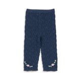 Rosier Pants- Ensign Blue