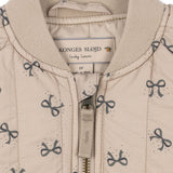 Juno Bomber Jacket- Bow Magnet