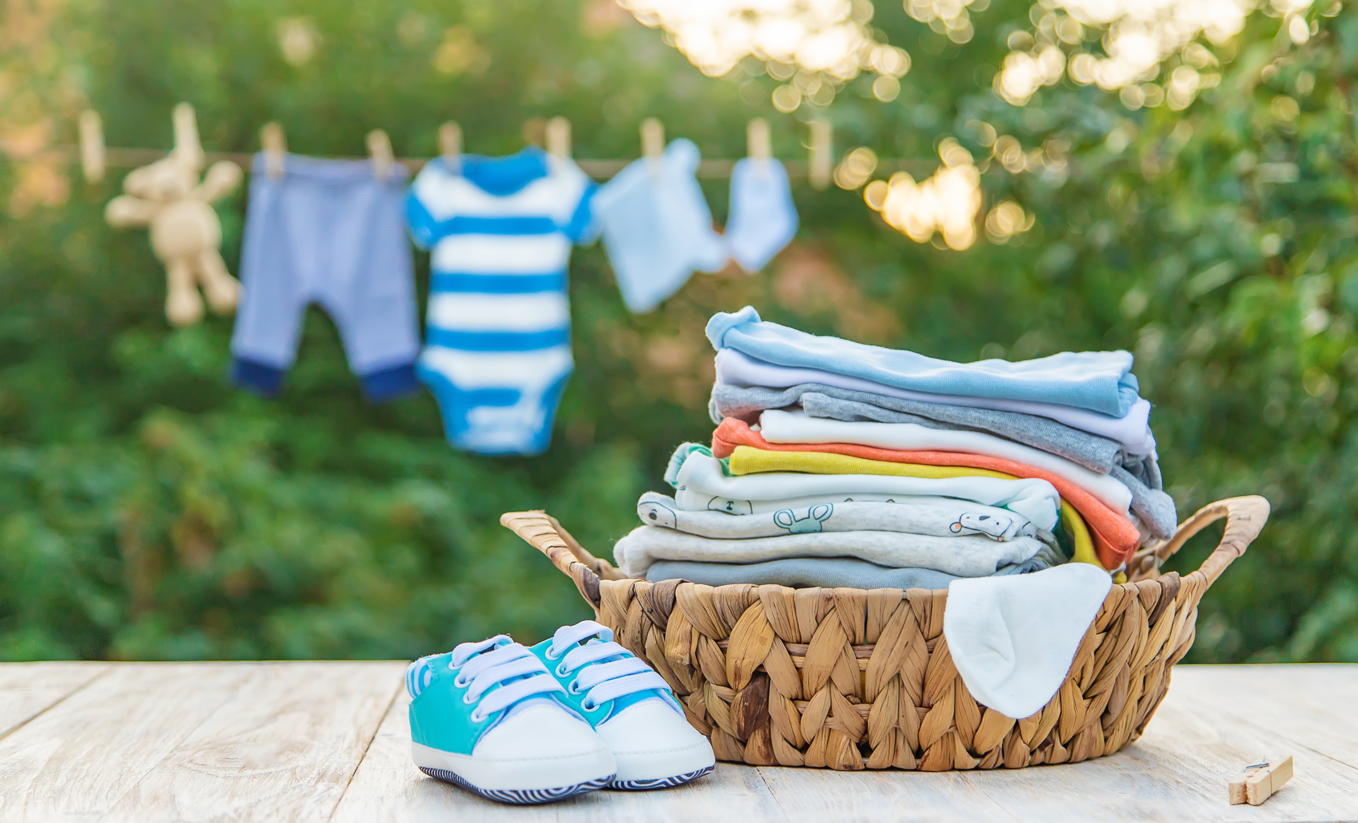 Caring for Bamboo Viscose Baby Clothes: Tips to Keep Them Soft and Long-Lasting