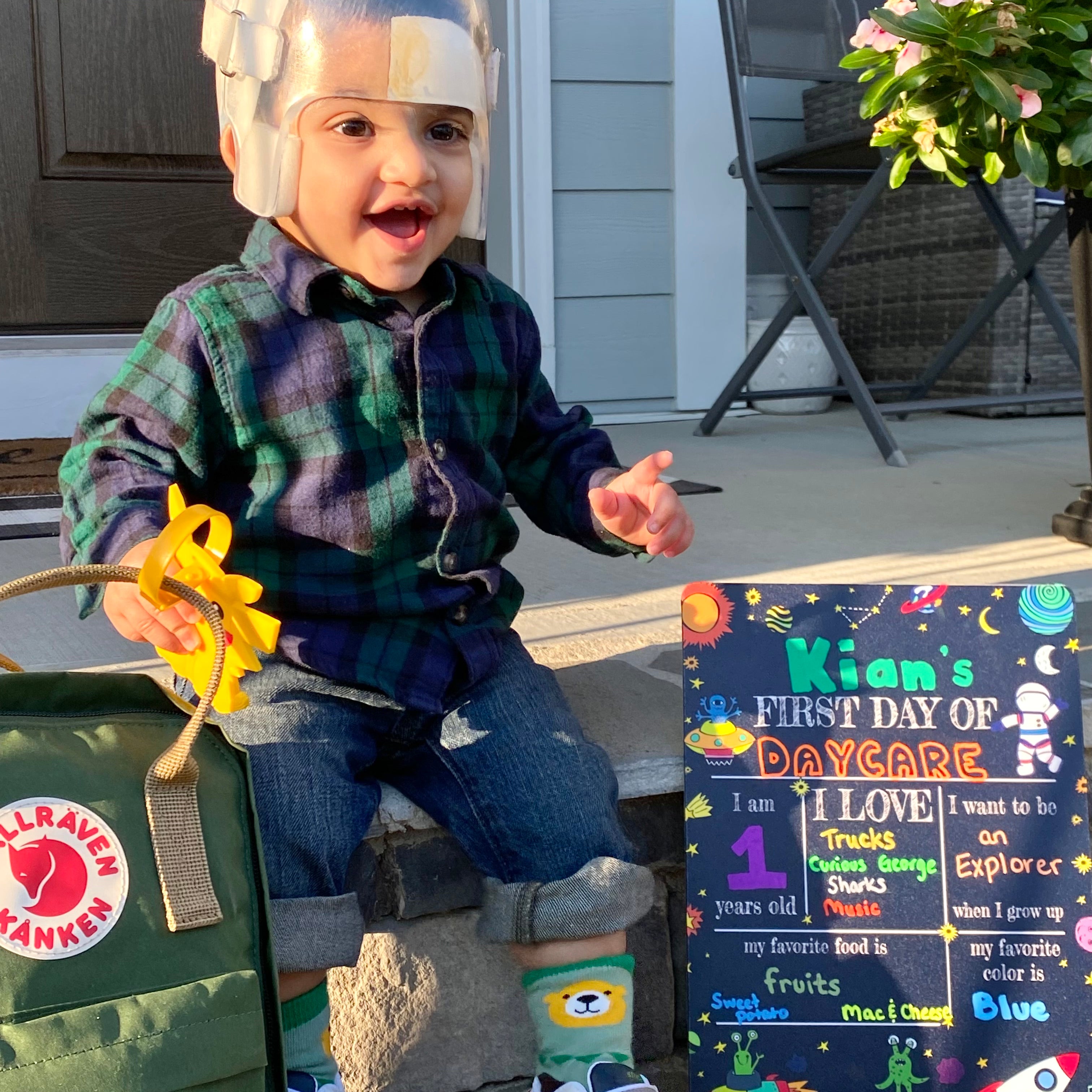 Instilling Confidence in Children with Craniofacial Abnormalities