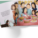 A Gift for Popo - A Chinese American Kids Book about Grandma