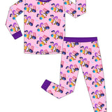 *Pre-Order* Pop Star Energy Pajamas for Kids - Kpop Demon Hunters Collection