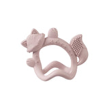 Silicone Fox Teether