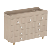 Changing Station Dresser