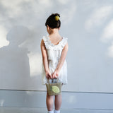 Lemon Basket Bag