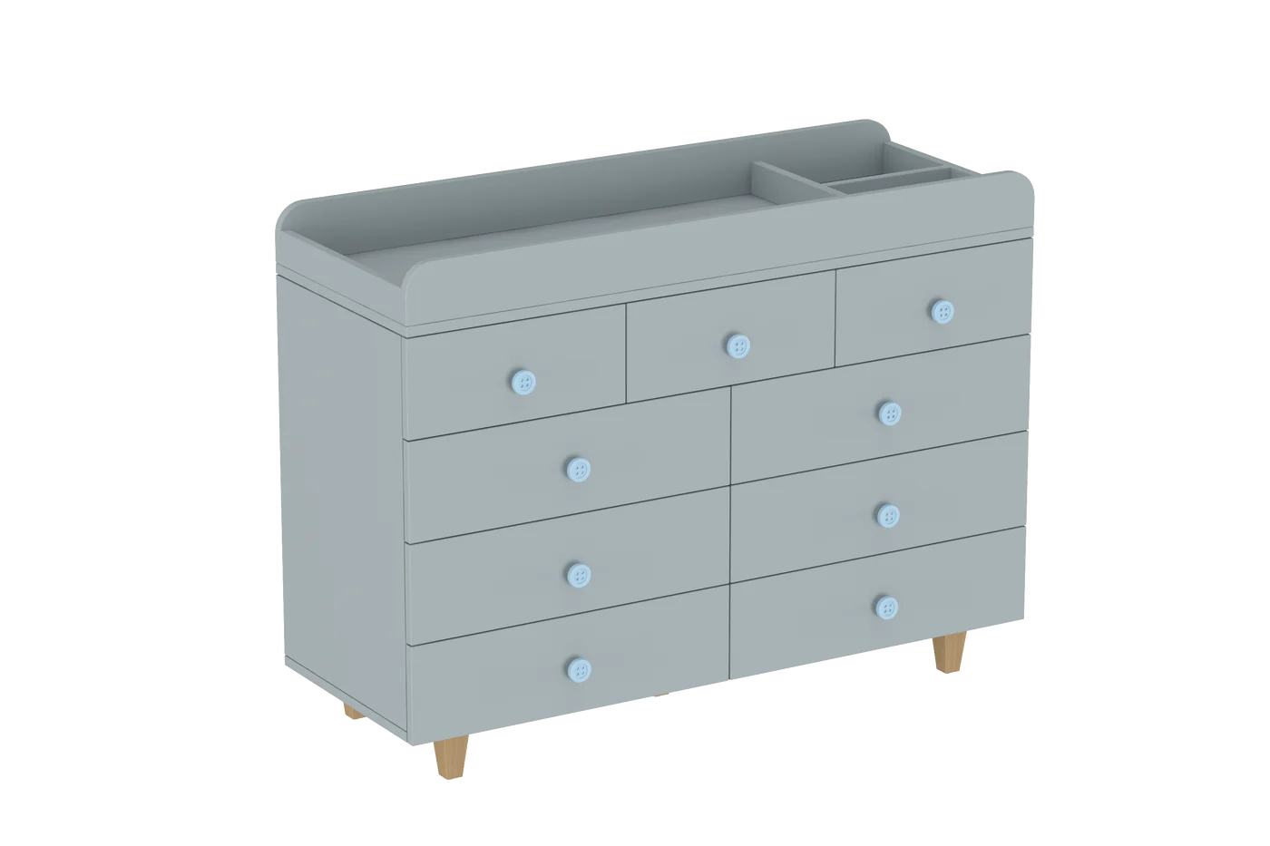 Changing Station Dresser