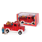 To The Rescue Magnetic Fire Truck