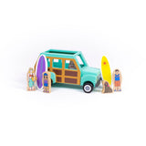 Surf’s Up Magnetic Surfer Truck